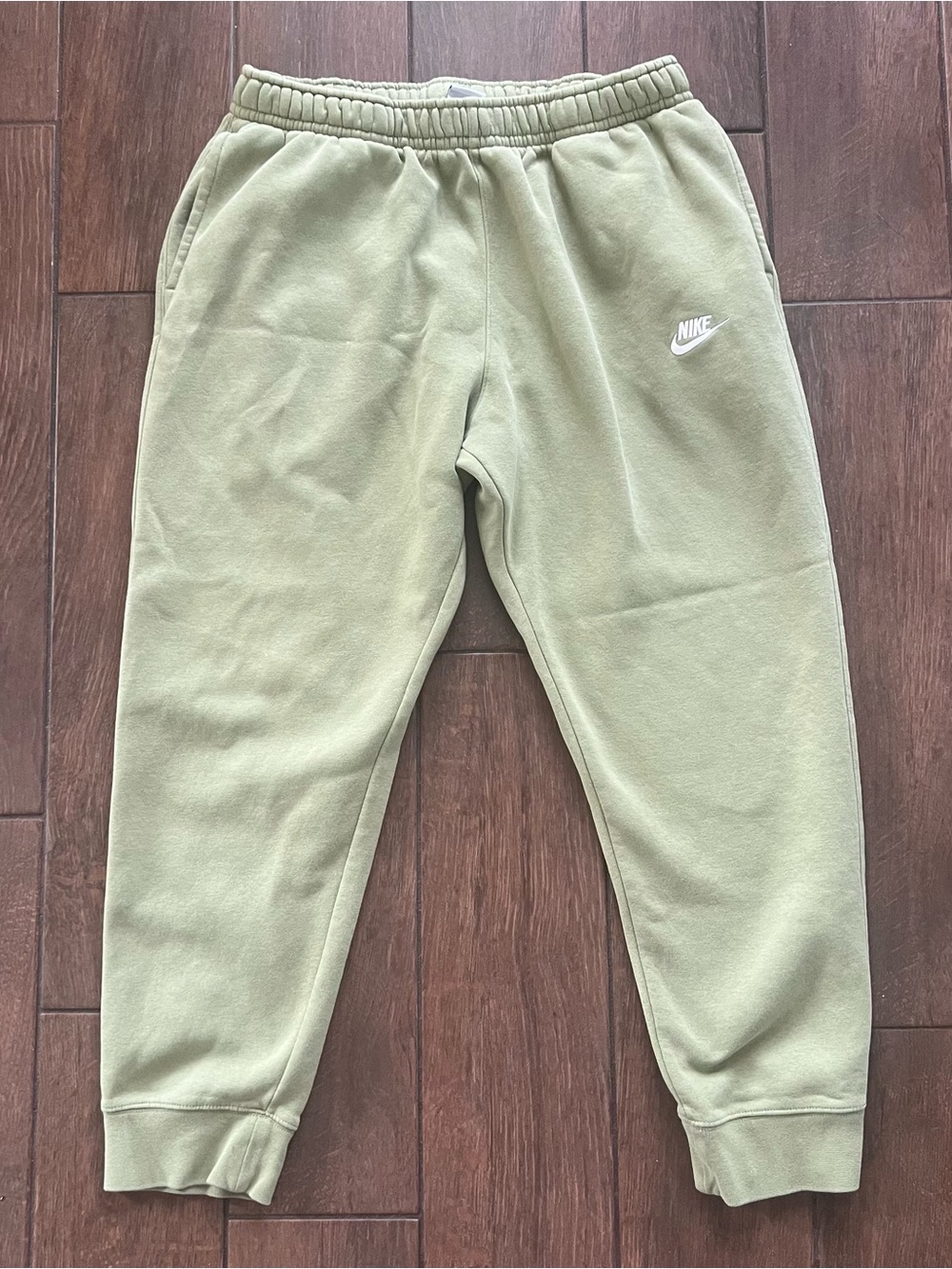 Nike Alligator Club Fleece Joggers size XL
